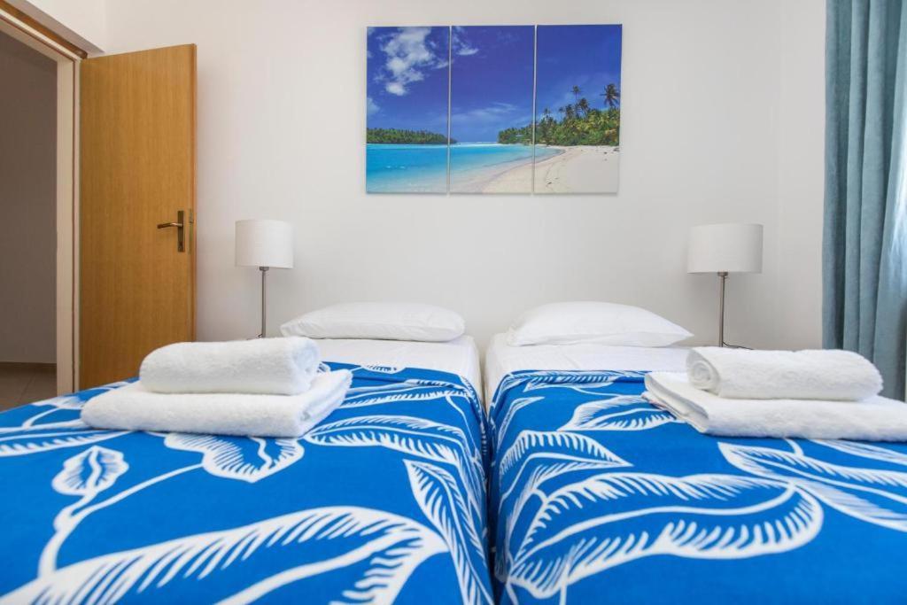 Apartments "Alen" Nedeščina Eksteriør bilde